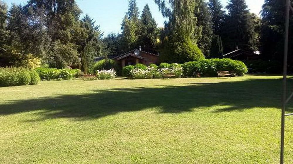 cabañasmapulauquen