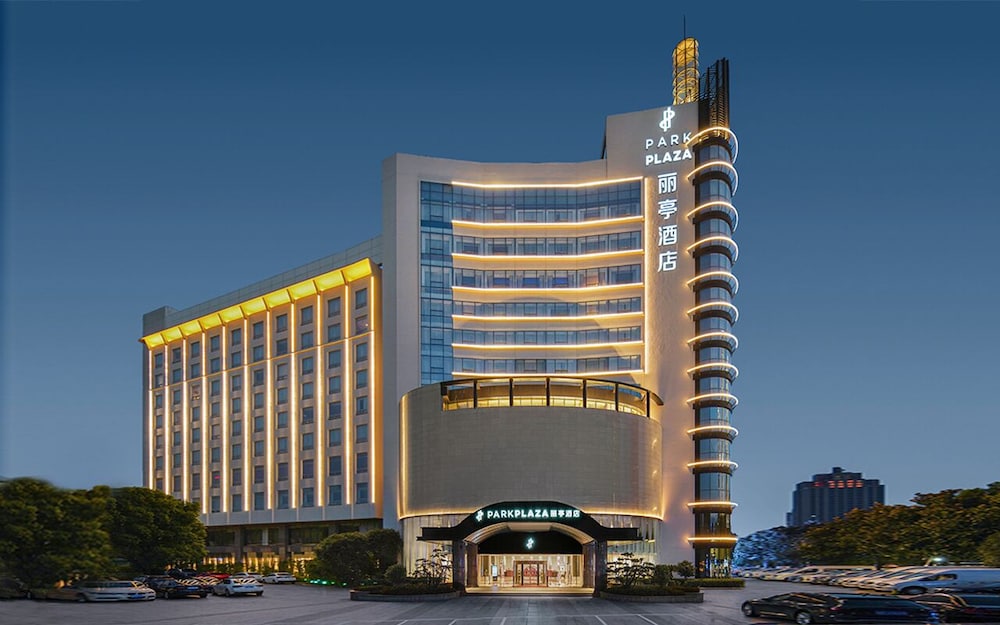 Park Plaza Hotel Changzhou