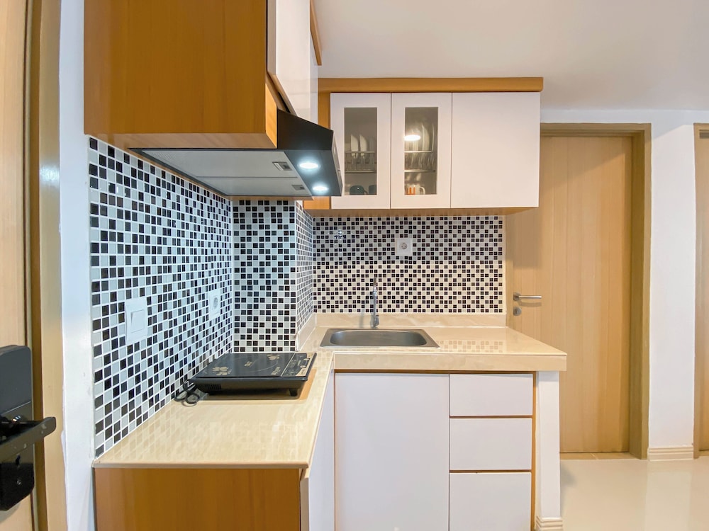 Enjoy Living 3BR at Meikarta Apartment