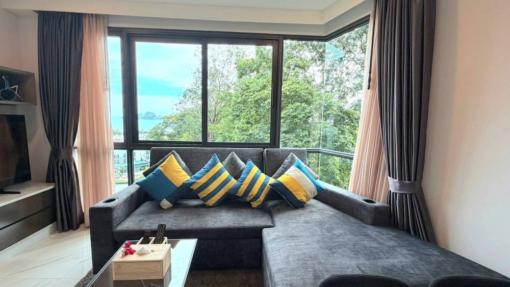 A204 - 1 Bdr Condo With Sea View, Ao Nang Beach