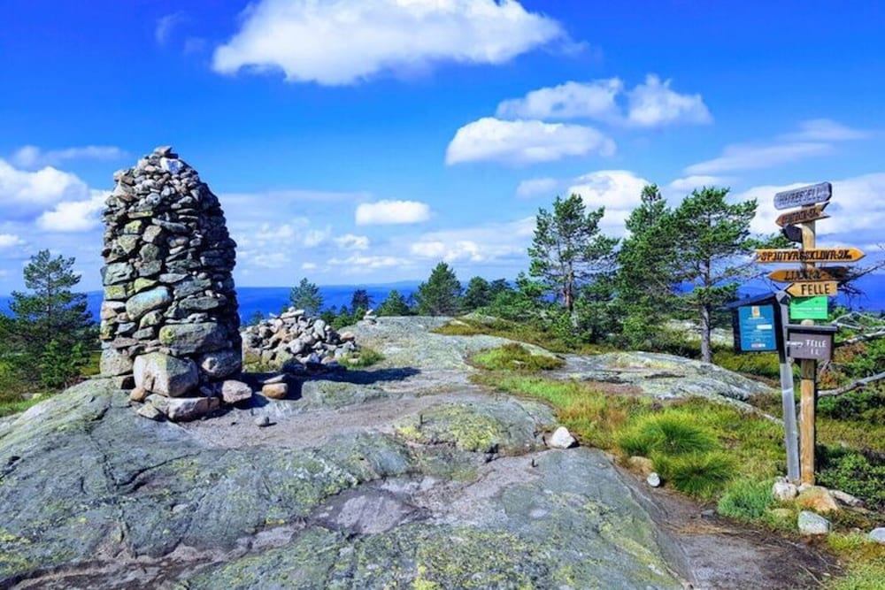 Holiday Home Lykkehjem in Amli view 4