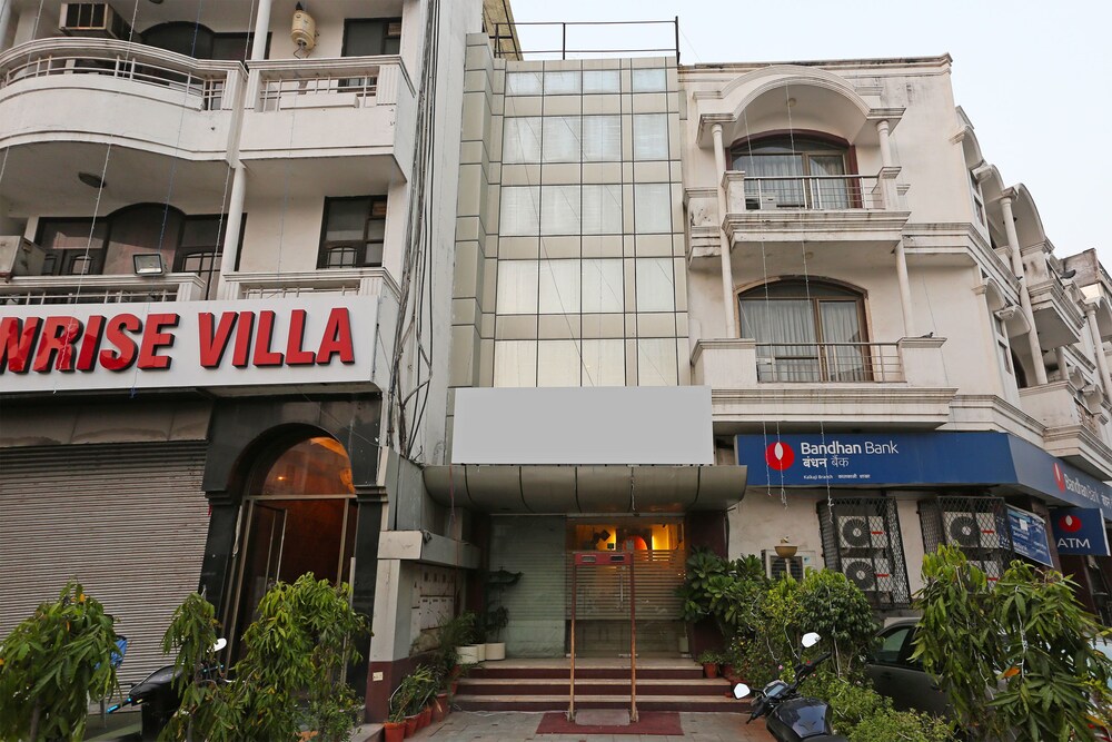 OYO 3558 Hotel Le Grand