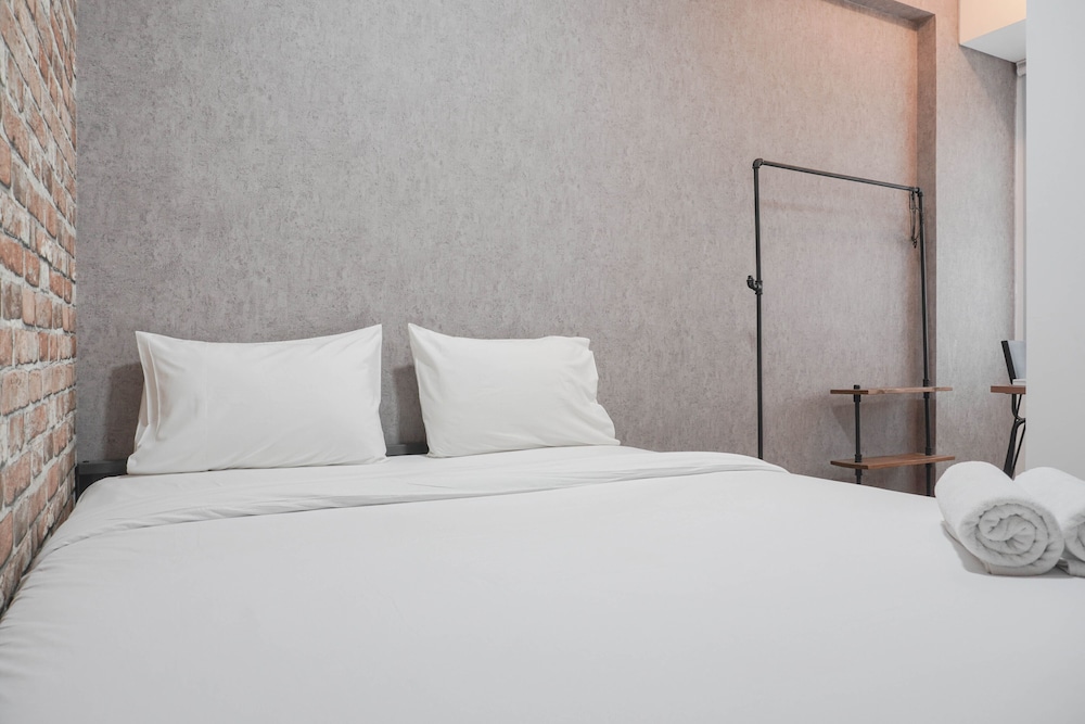 Cozy Stay 2Br At Serpong Garden Apartment view 4