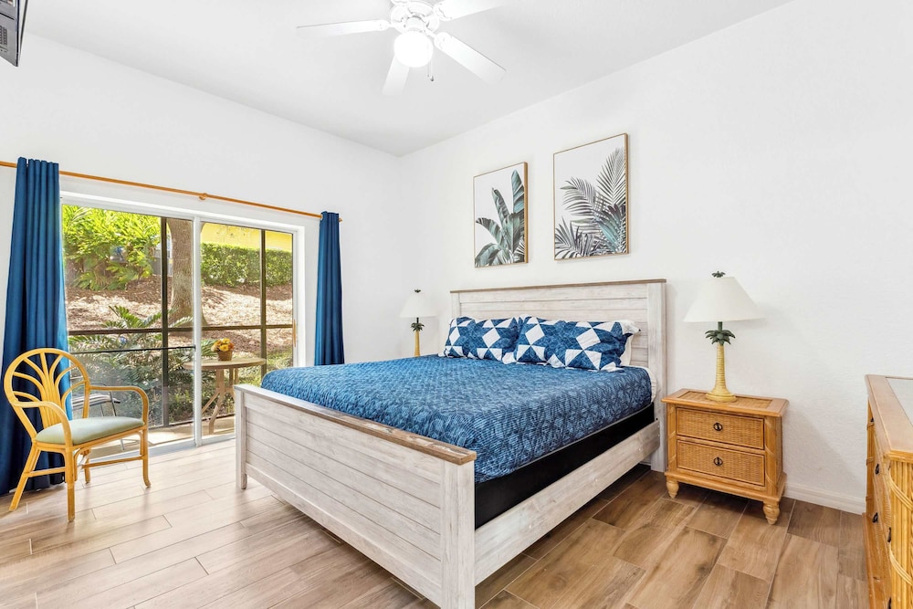 Serene Stay At Bahama Bay