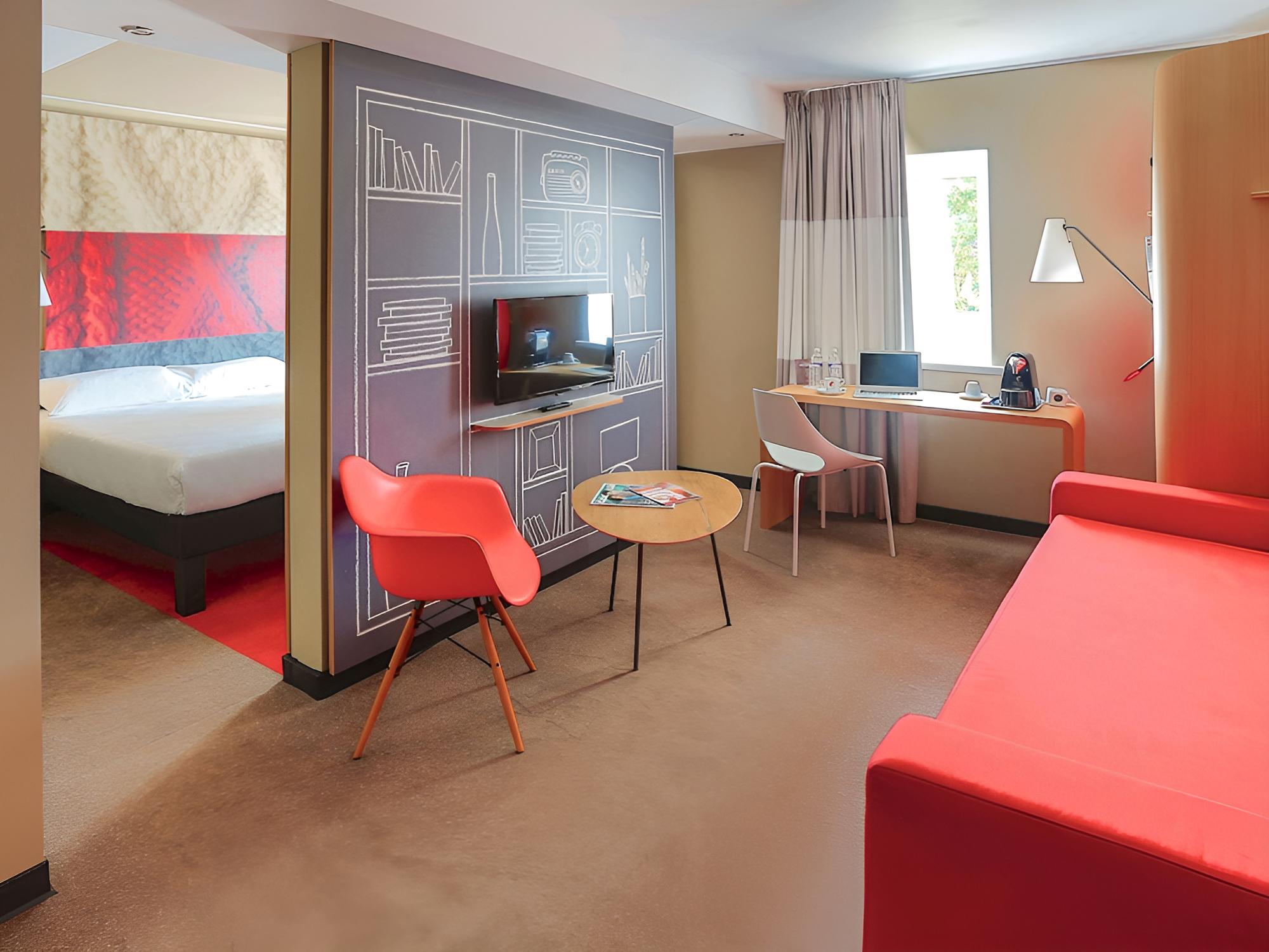 Ibis Irkutsk Center Hotel
