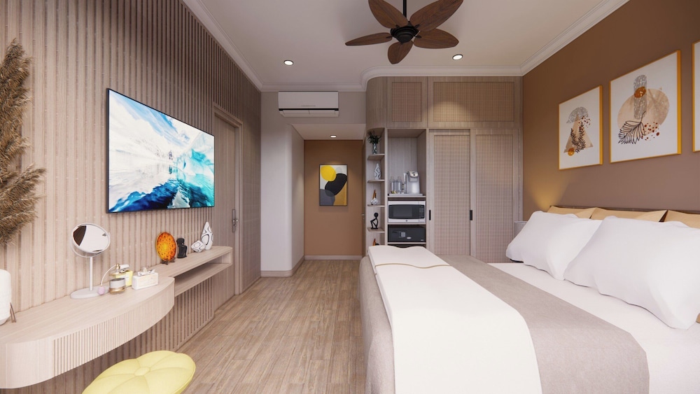 La isla Apartments & Villas – Sea View & Fireworks Phu Quoc view 4