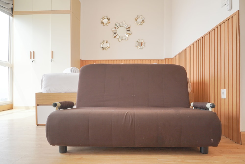 Great Choice And Homey Studio Apartment At Tokyo Riverside Pik 2