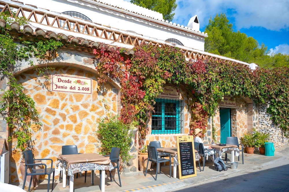 Casa La Era in Frigiliana