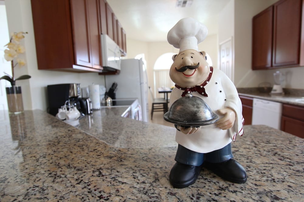 kitchen
