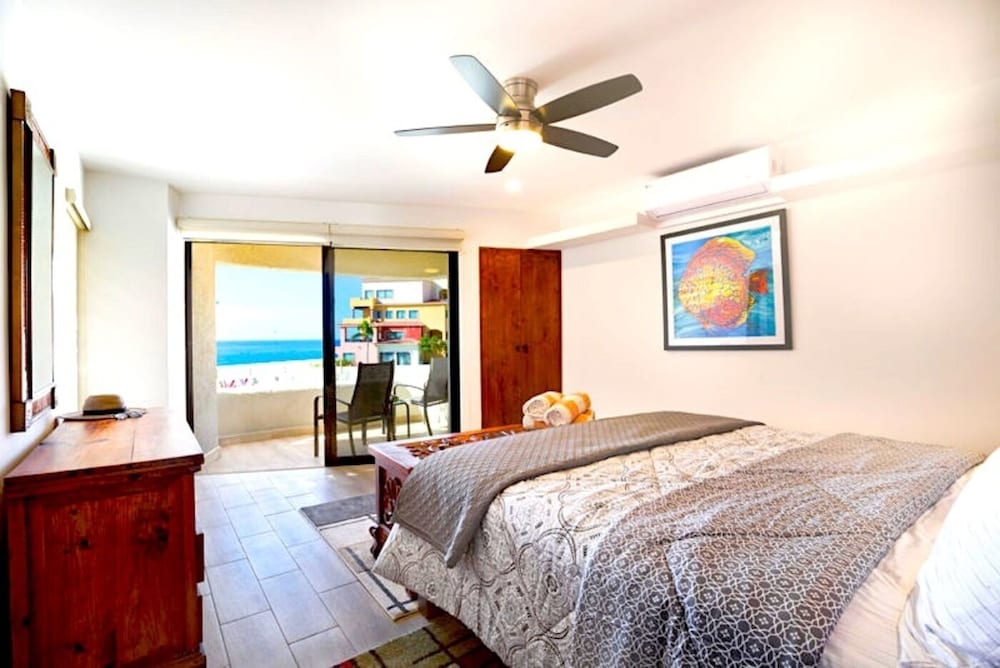 Terrasol Oceanview Condo with Patio