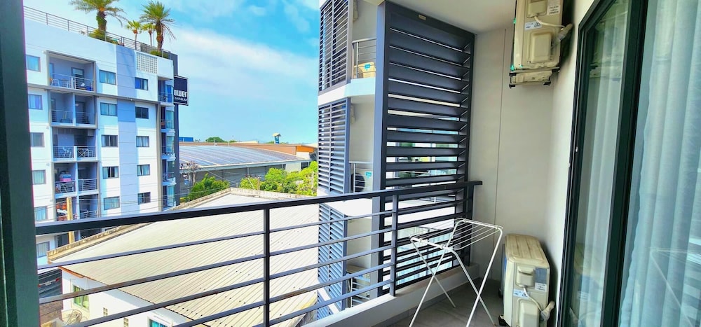 Cozy Apartment-1BR T2-524