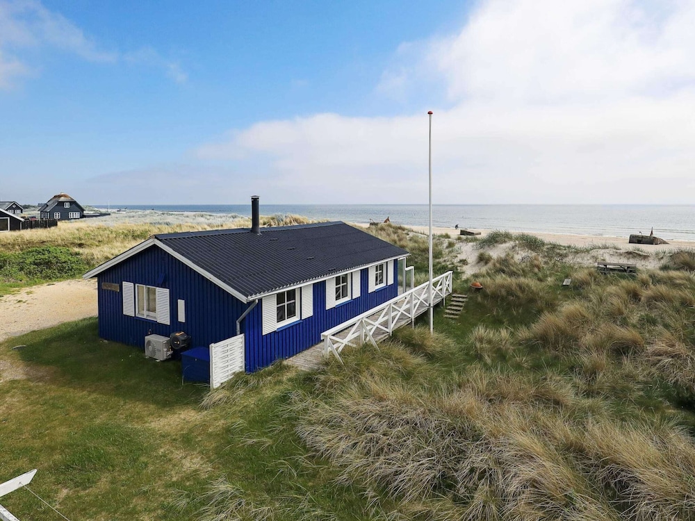 4 Person Holiday Home in Blavand view 4