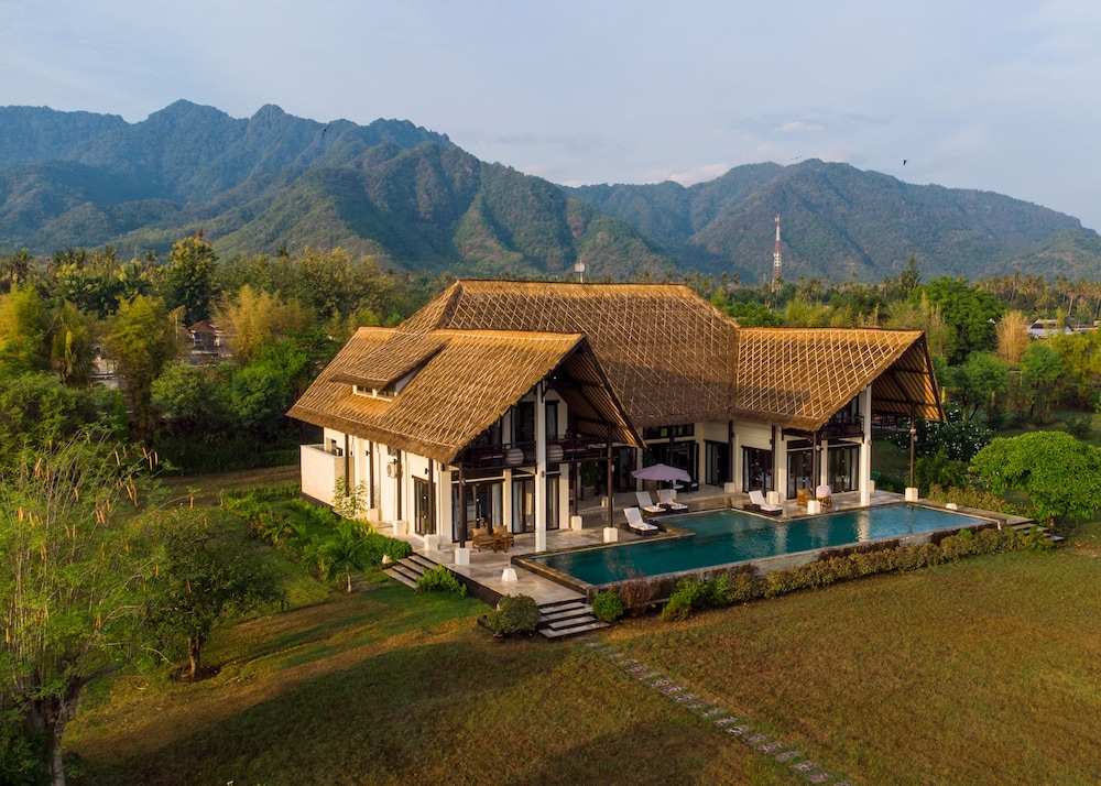 Villa Bali Il Mare view 3