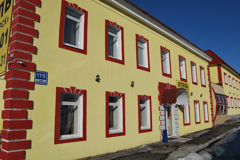 Hotel Severomorsk