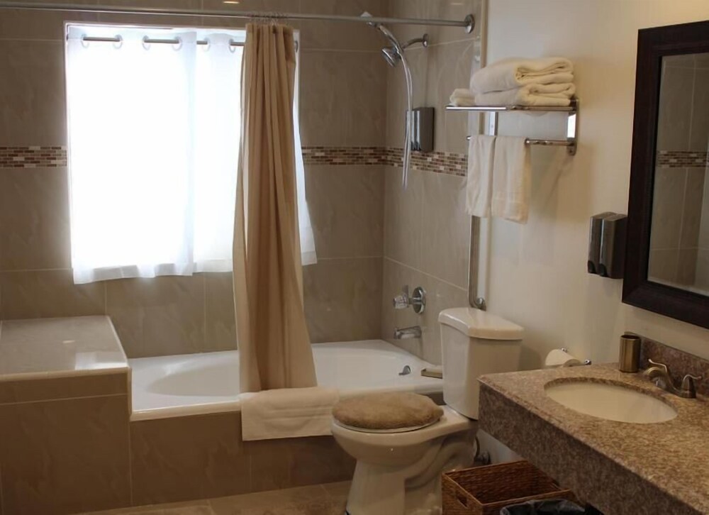 Garvey Inn Hotel - 小台北酒店, Monterey Park