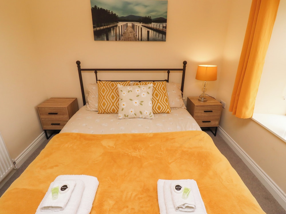 Henhill Lodge