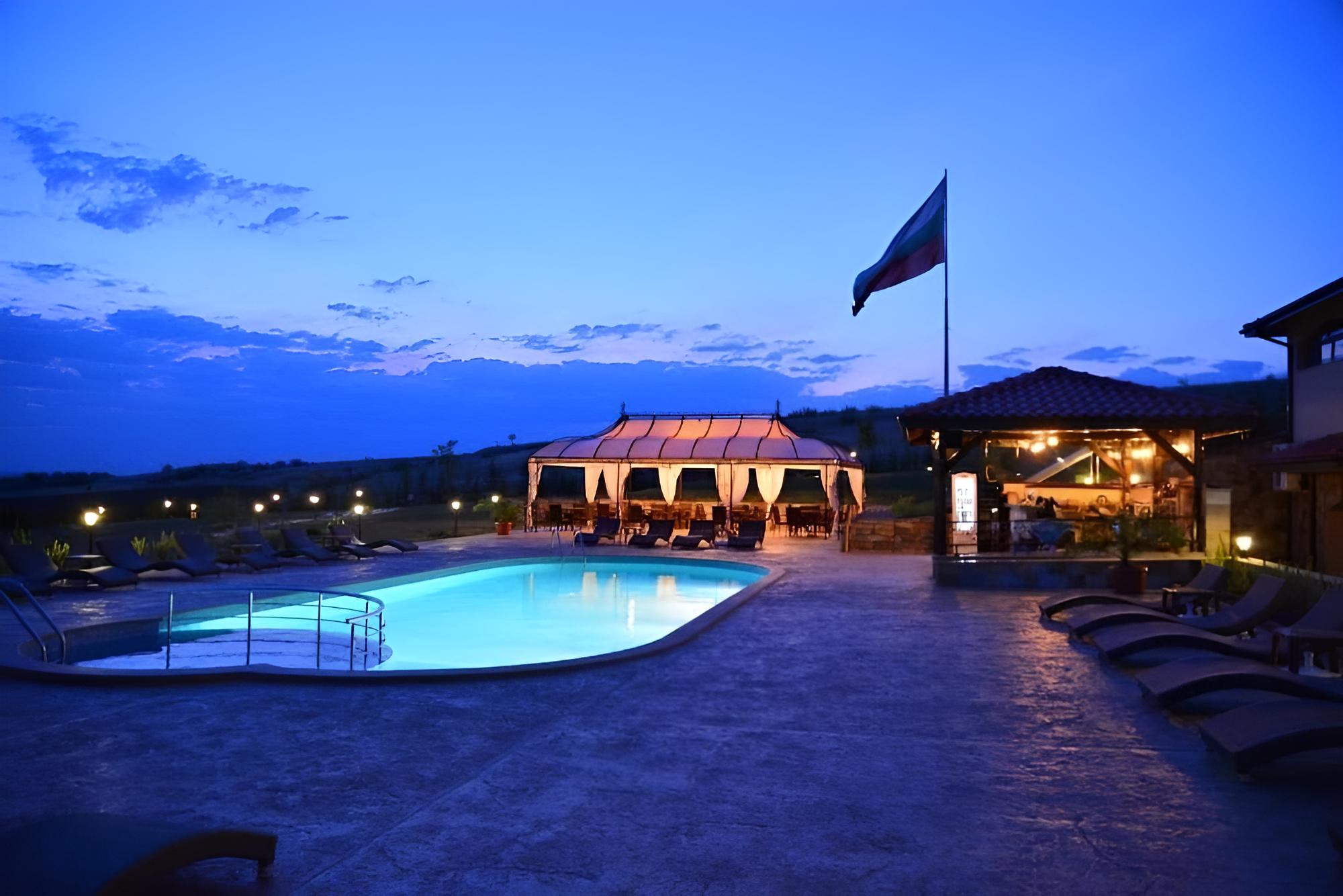 Shato hotel Trendafiloff