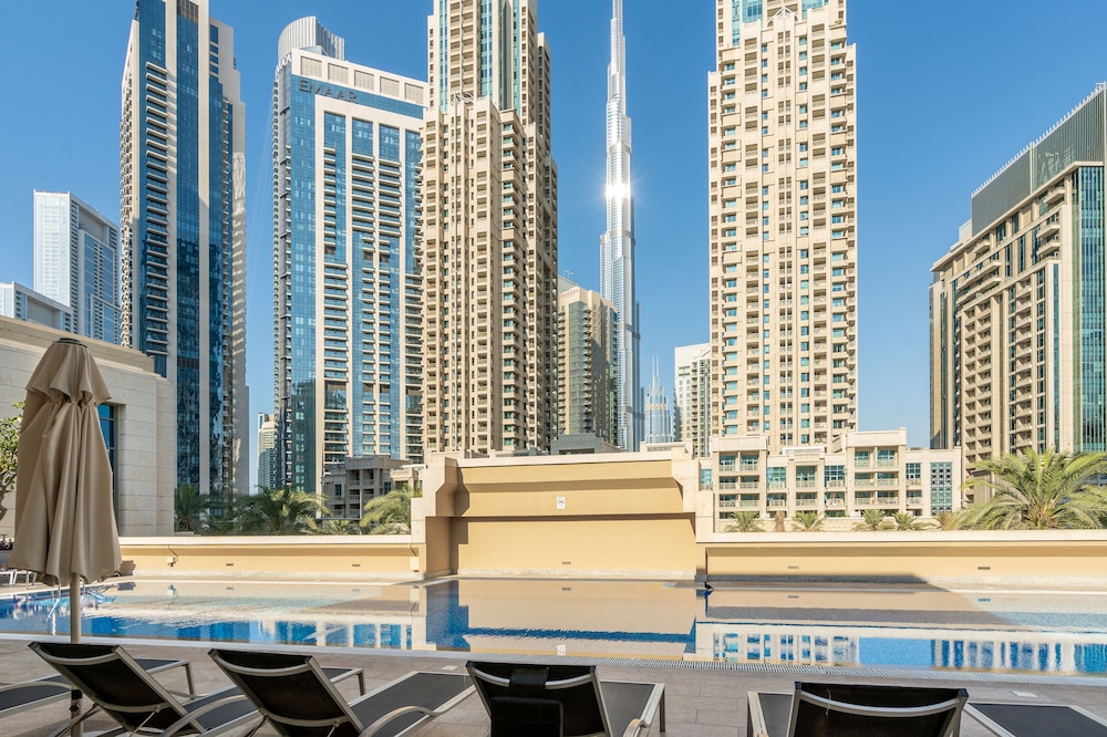 The Burj Khalifa Collection