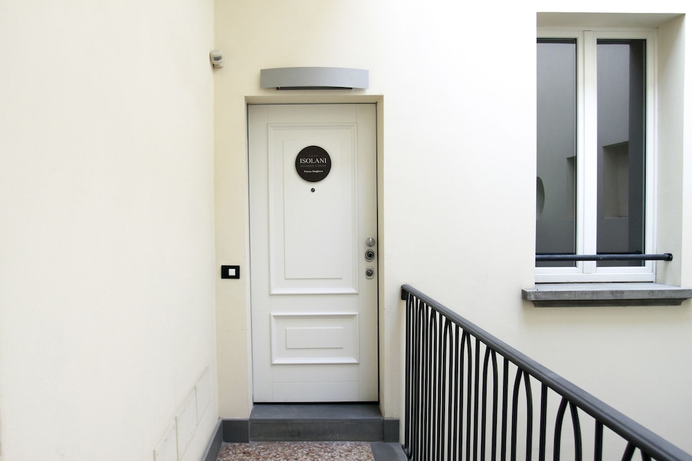 Casa Isolani Piazza Maggiore