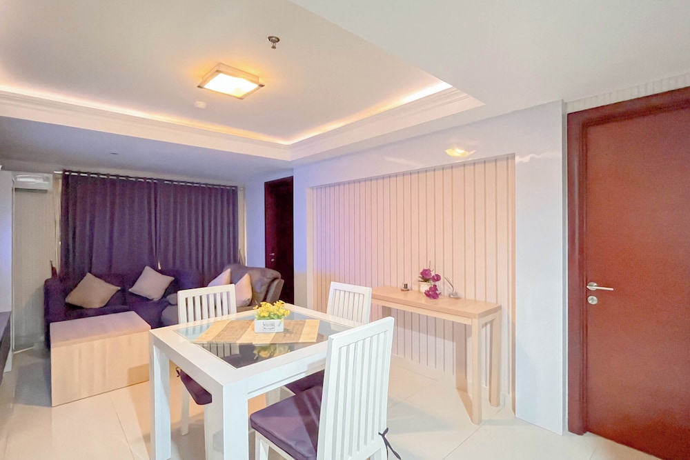 2Br Apartment Tamansari Tera Residence Near Braga Citywalk