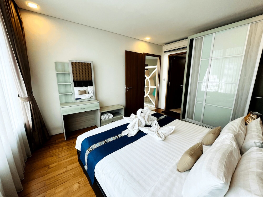 Vortex Suites KLCC By BlackNest