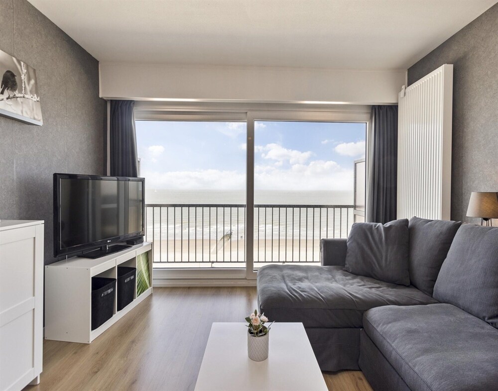 Lovely Apartment in Blankenberge