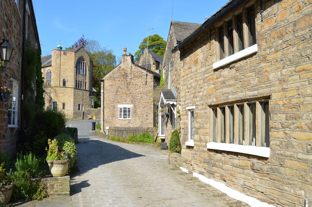Goyt Cottage