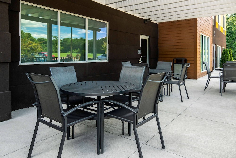 Fairfield Inn & Suites by Marriott Rocky Mount, Billede 8