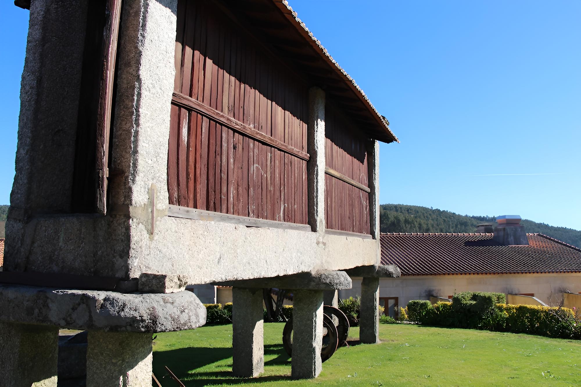 Hotel Rural Maria da Fonte