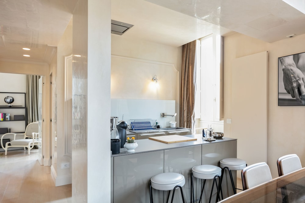 Exclusive Penthouse Il Magnifico - Parking