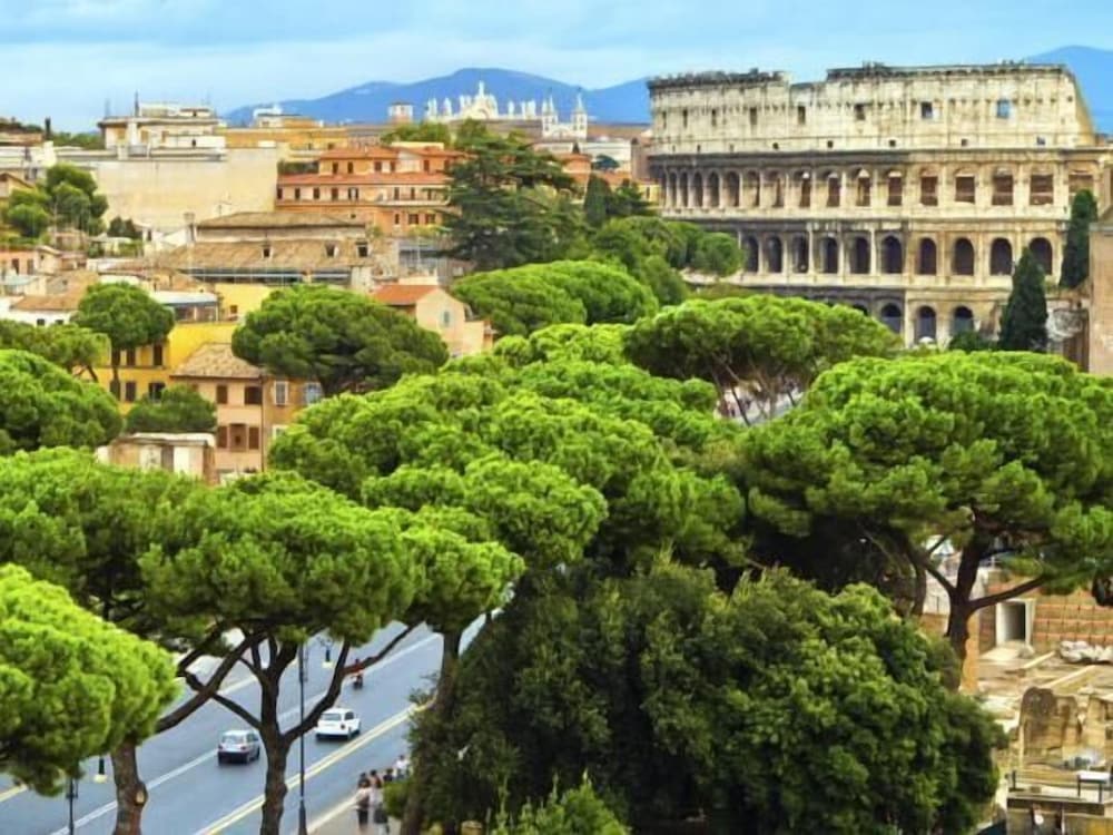 Trevi Fountain - Lovely Loft Apartment