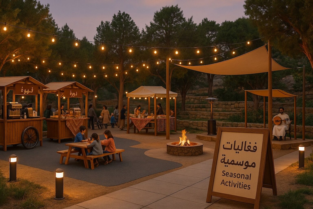 Merya Resort - Al Shafa