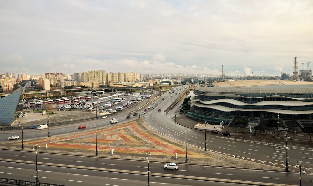 Athletes Village