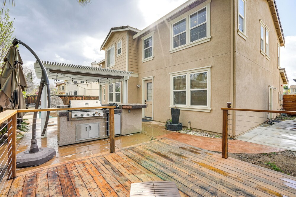 Pool & Hot Tub Access: Brentwood Getaway!