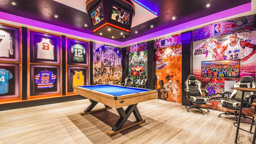activities & amenities