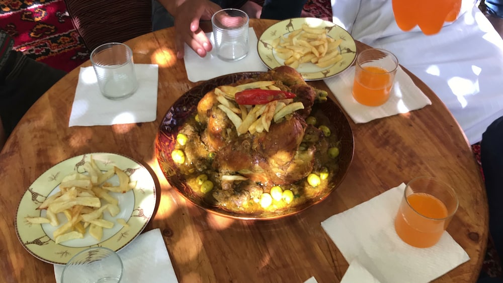 dining