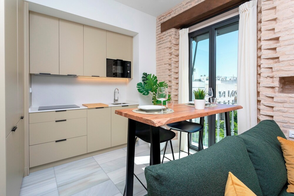 Exclusive Apartment in Seville. San Vicente I
