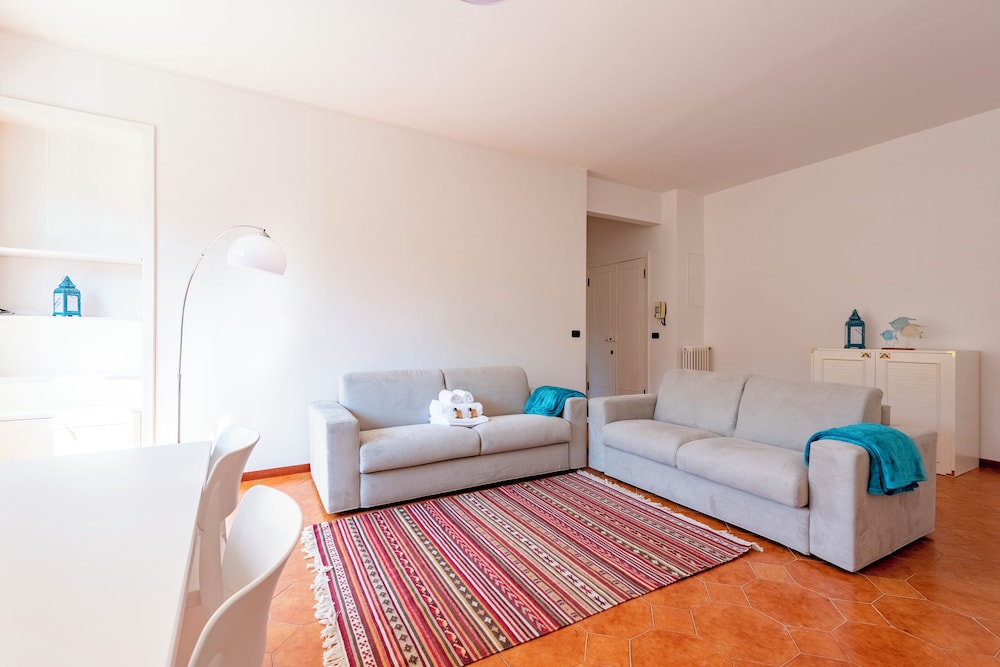 Chic flat with balcony