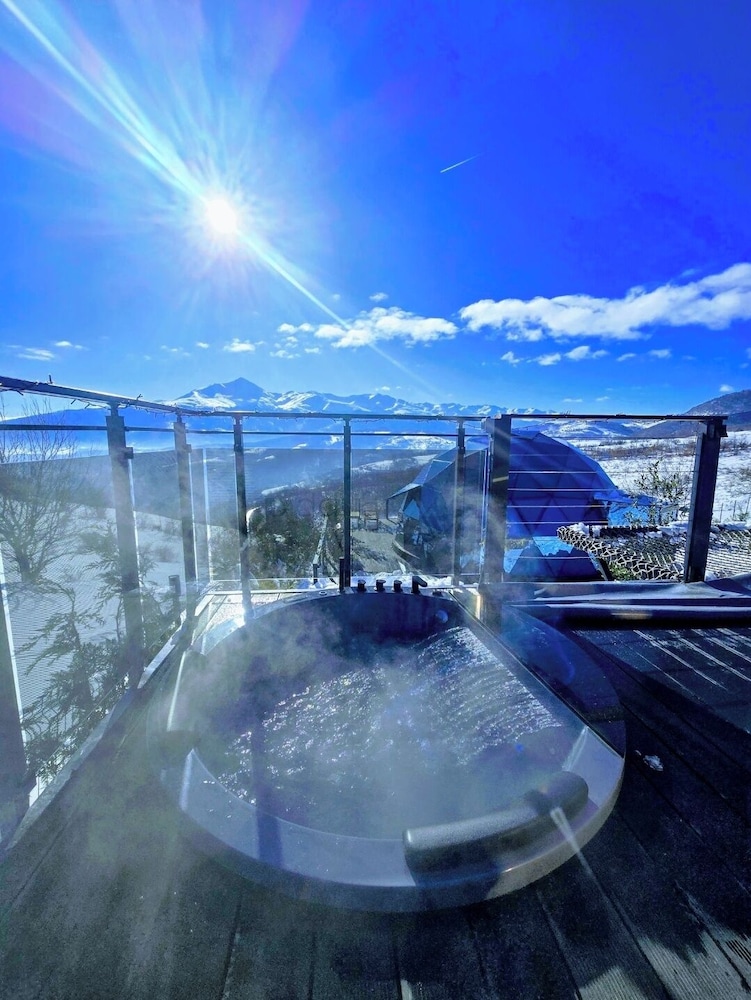 Bubble Sky Villas