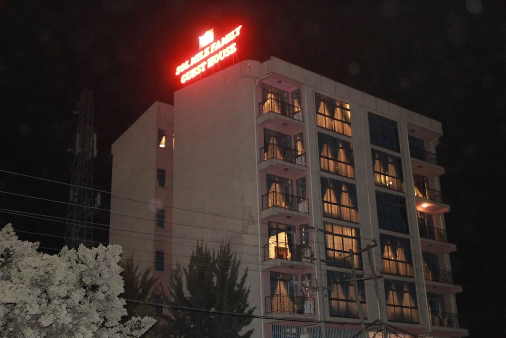 SolMile Family Guest House