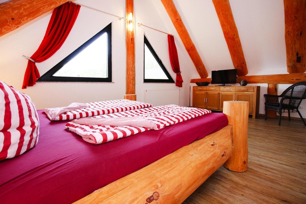 Ferienhaus Waldblick in Gohren-lebbin