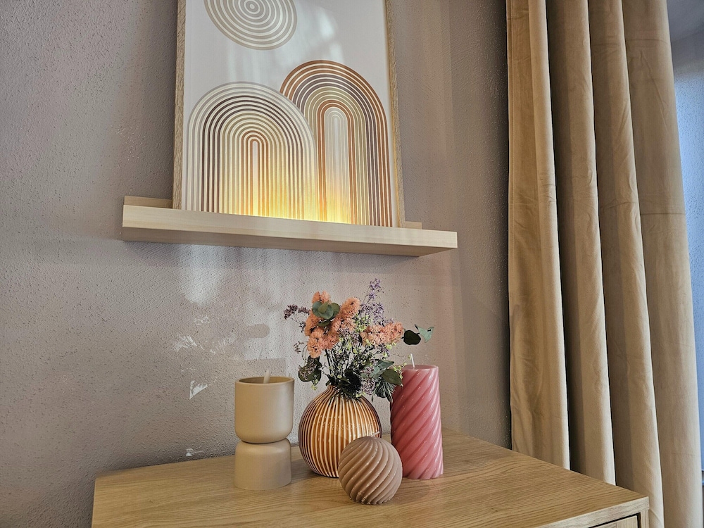 Apartment in Eifel Near Hiking Trails