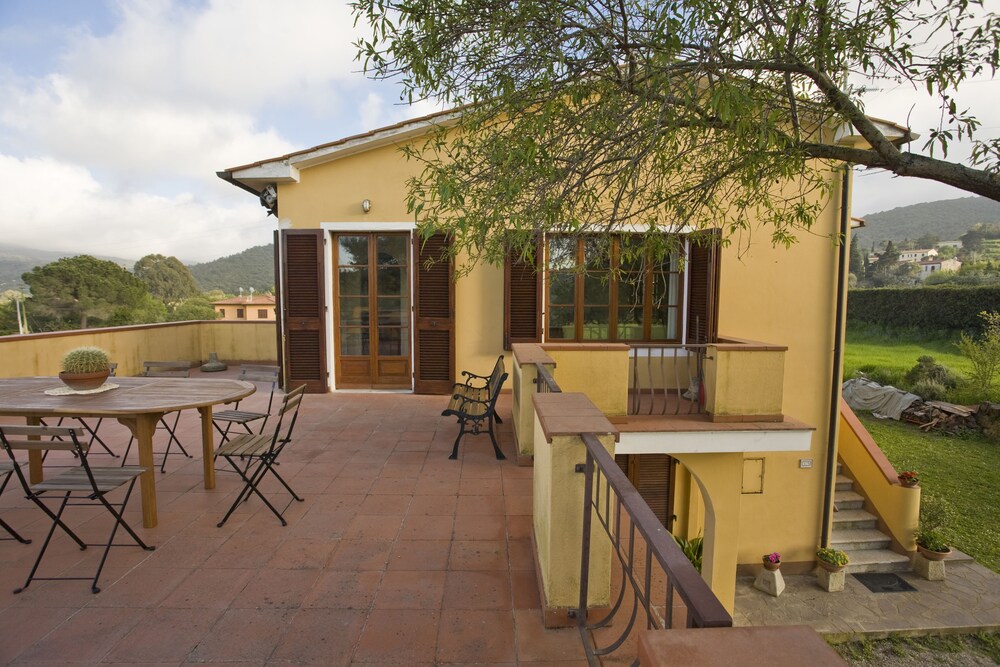 Villa Schiopparello