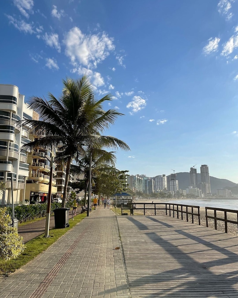 Apê a 50 metros do Mar - Itapema