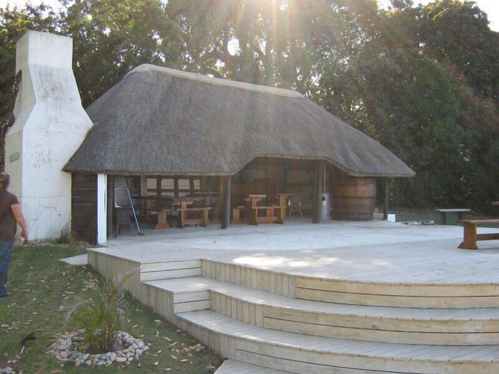 The Whaling Station Guesthouse