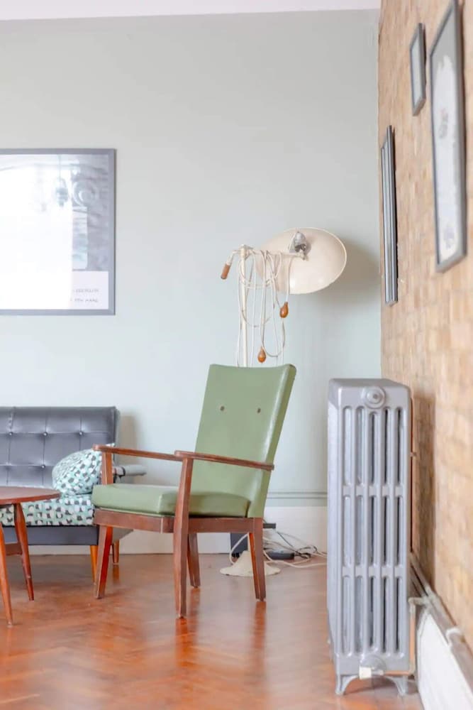 Stylish & Welcoming 3BD Flat - Stoke Newington