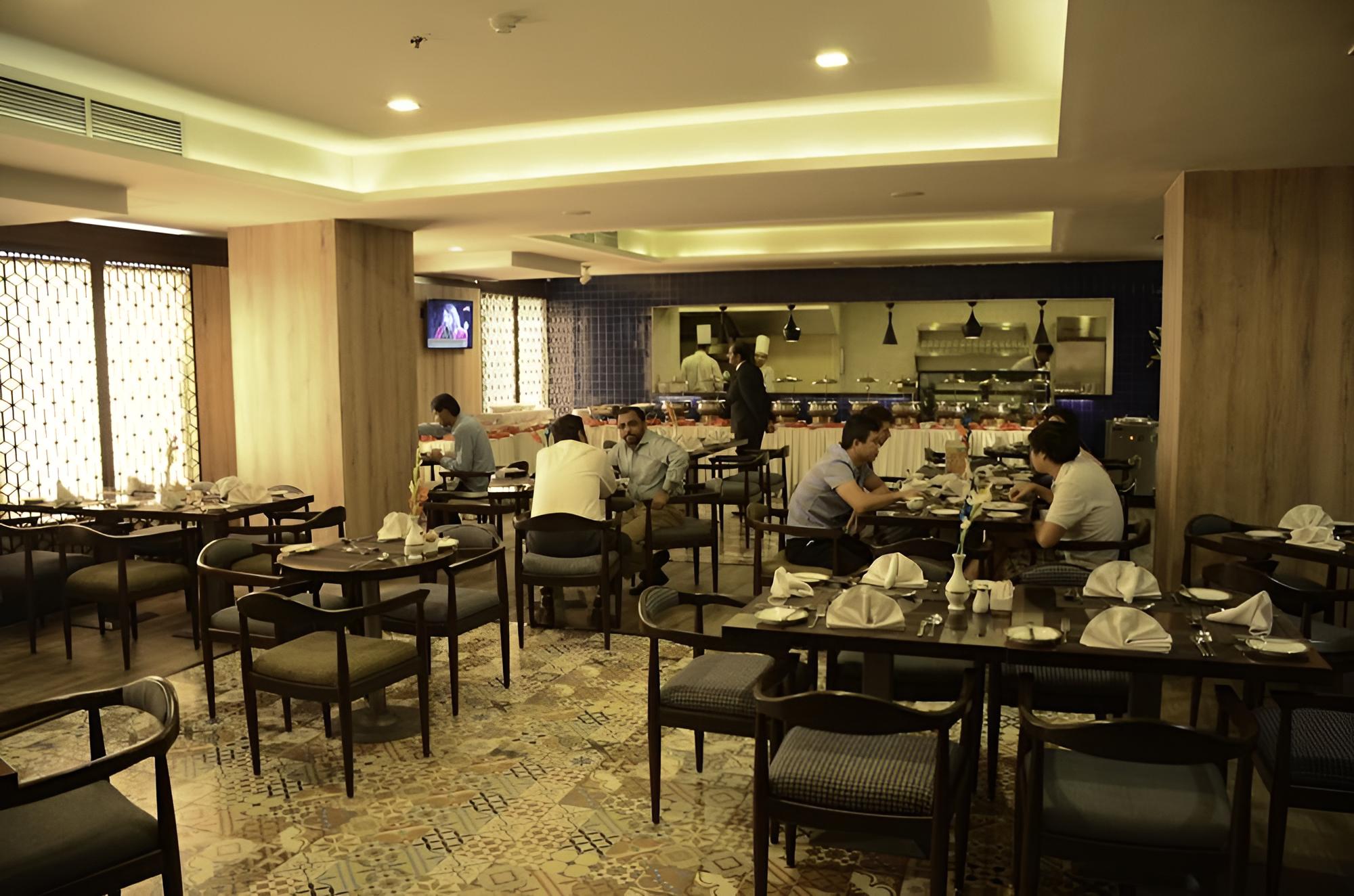 Grand Palm Hotel