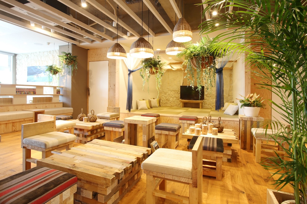 Guesthouse Chura Cucule Ishigakijima – Hostel