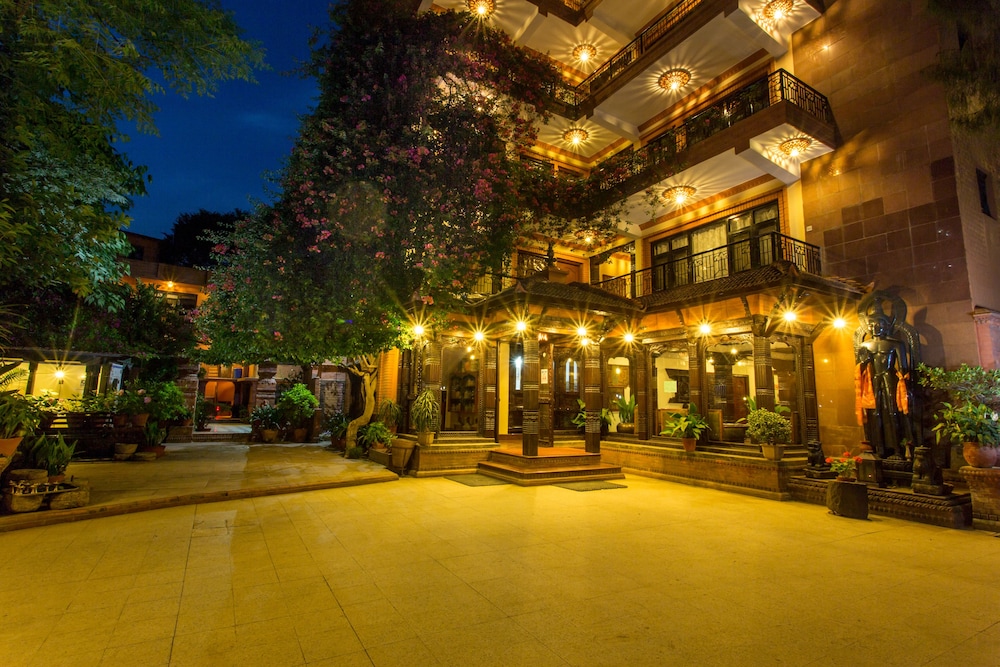 International Guest House