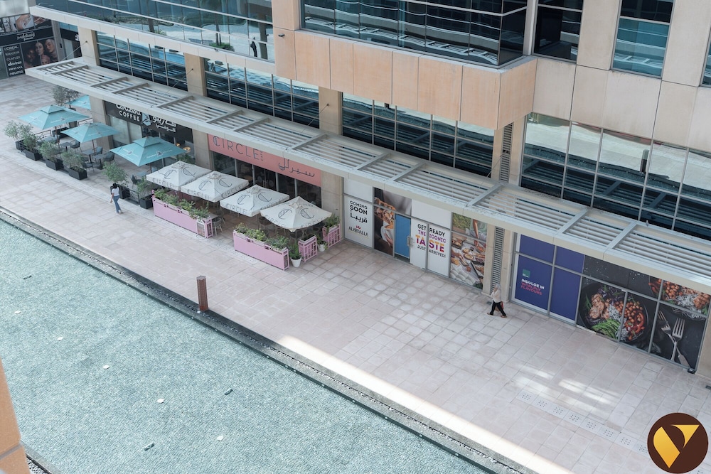 Vogue Bay Square near BurjKhalida Dubai